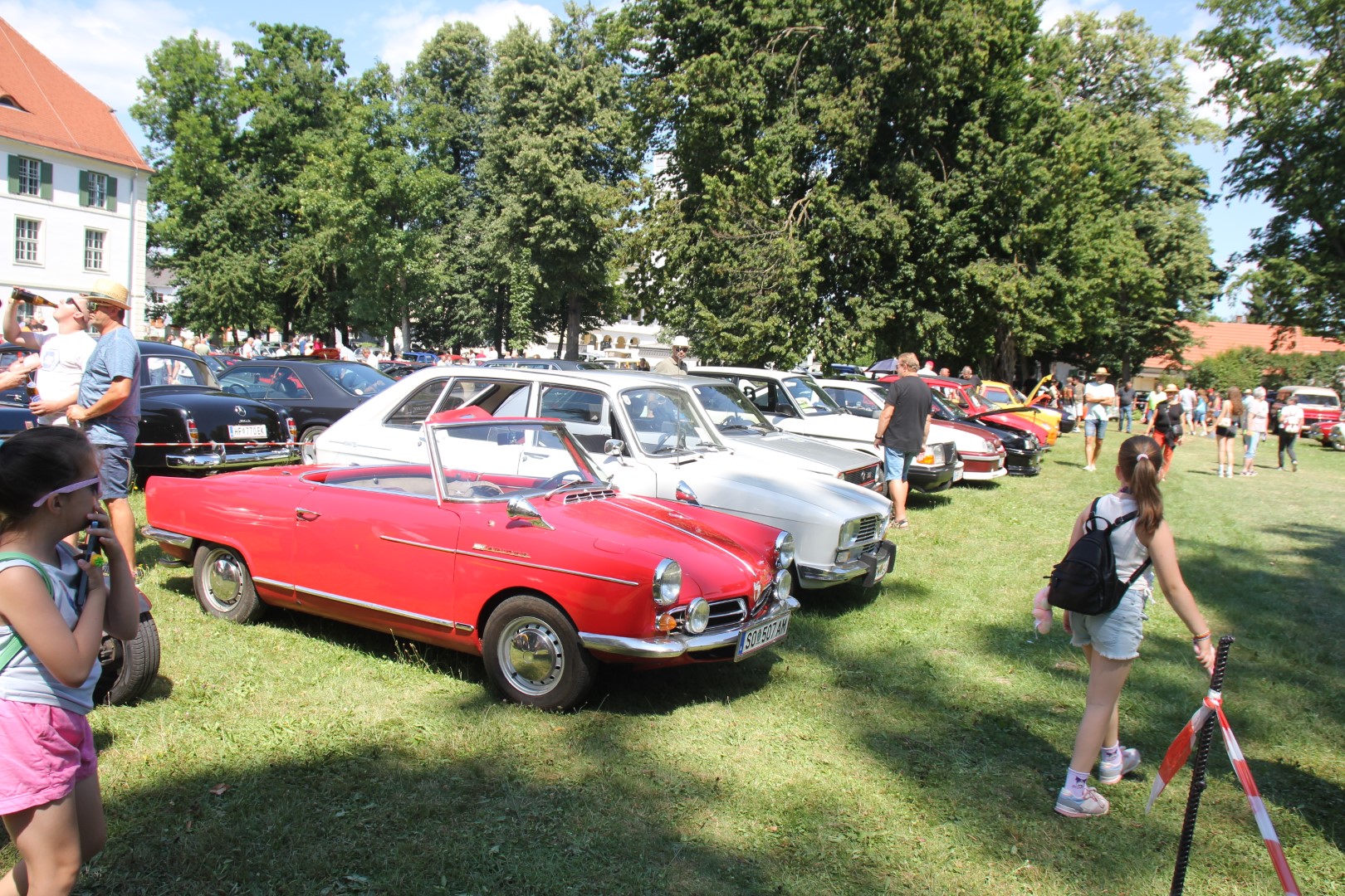 Oldtimertreffen 2025